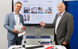 Neues Mitglied der Geschäftsleitung bei Christiani