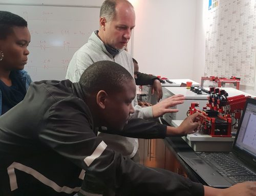 Promoción de enfoques duales de EFTP en Sudáfrica