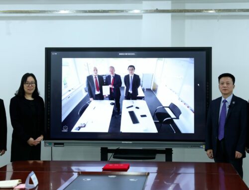 Sino-German Institute of Intelligent Manufacturing Industry