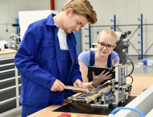 Trends Mapping Study: New Qualifications and Competencies for TVET