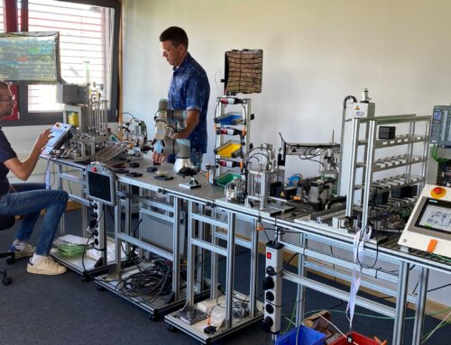 Project Report: The Sorting System Compact 4.0 from Christiani in Use