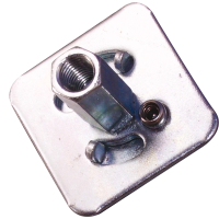 Stahldübel (transparent)