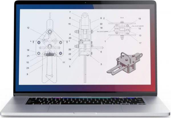 MacBook_Technical Drawings
