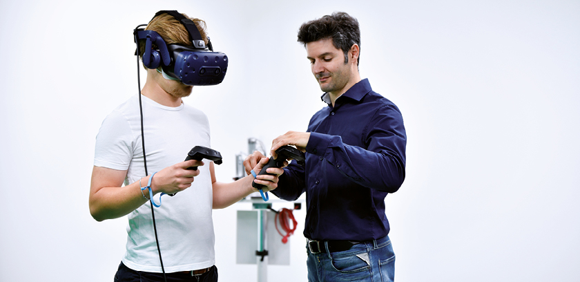 Augmented-Virtual-Reality-Training Augmented-Virtual-Reality Training