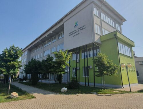 University Ferizaj