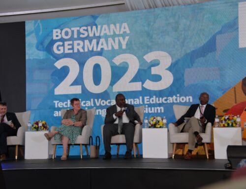 Simposio de EFTP Alemán – Botswana
