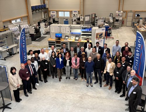 Christiani International Partner Meeting 2024 in Landsberg near Munich
