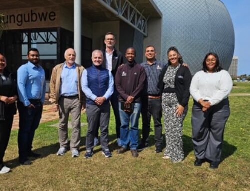 Business trip to South Africa and Namibia