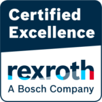 Logo rexroth A Bosch Company