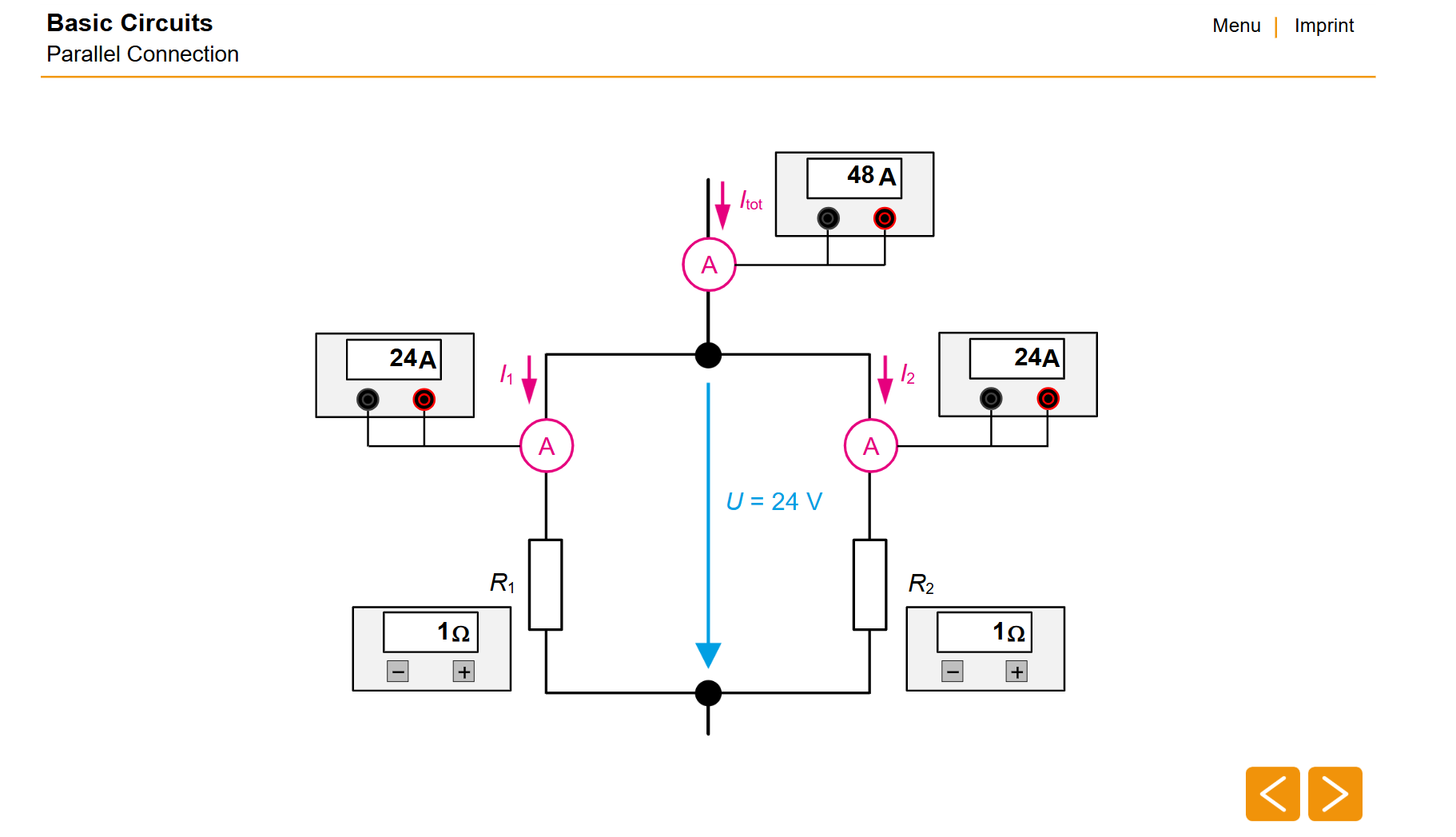 Basic Circuits