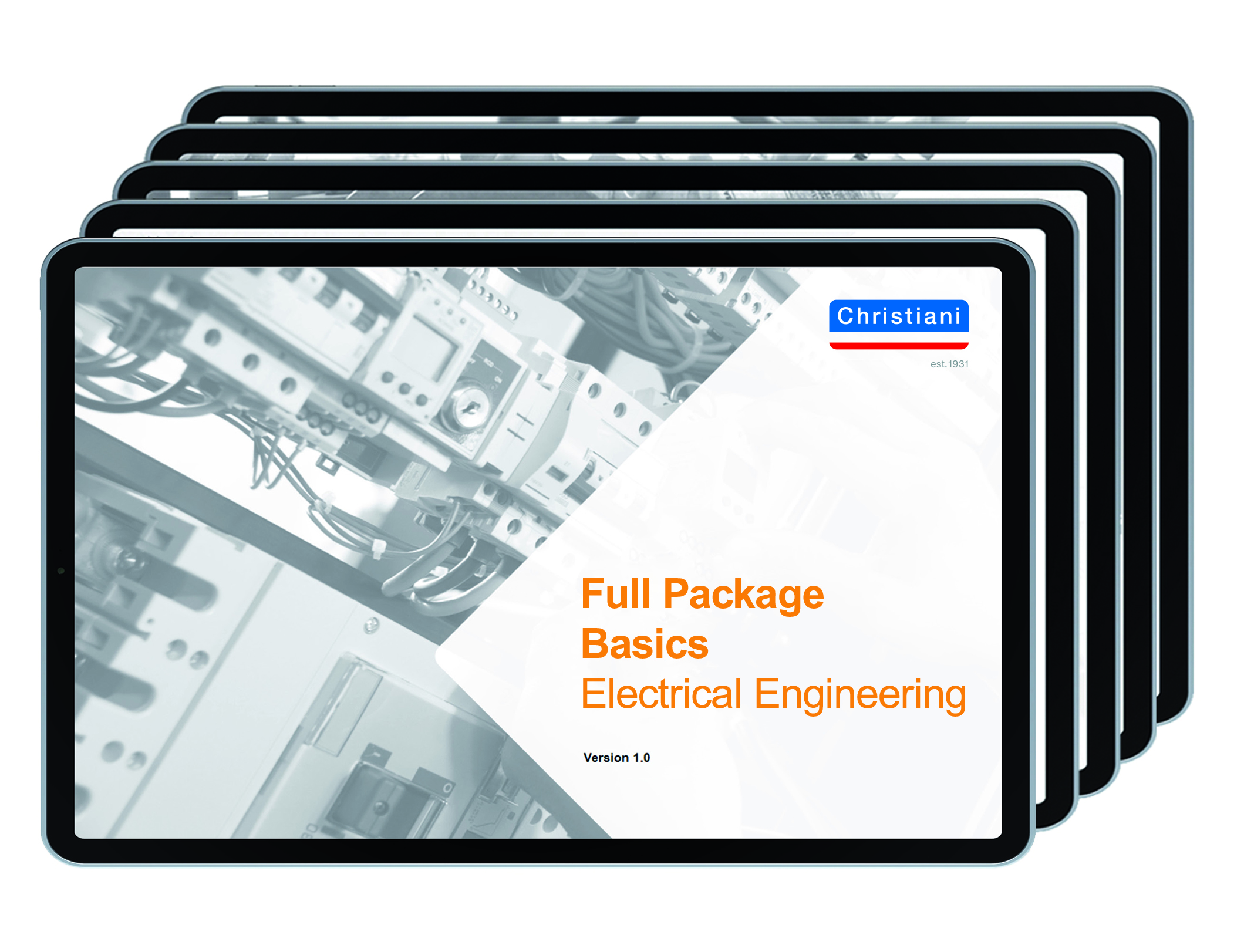 E-Learning Electrical Engineering – Basics Package