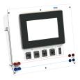 Learning Board MTP700 
