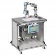 mMS Station Robotics UR3e 