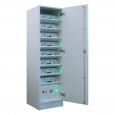 Charging and Storage Cabinet  