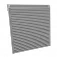 Grooved Plate 
