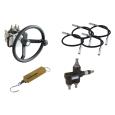 Extension device set 414 for Hydraulix 300 Workstation 