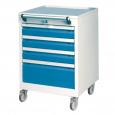 Mobile Drawer Cabinet T500 R 18-16 