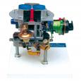 Dual Carburettor Type EEIT 