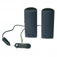 MP3 Player with Speakers 
