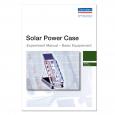 Experiment Manual Solar Power Case 