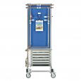 Training Stand Fan Coil as Source or Sink 