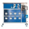 Training Stand Solar Thermal Energy with Solar Simulation 