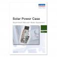 Experiment Manual Solar Power Case 