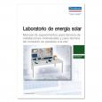 Experiment Manual Solar Power Laboratory 
