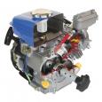 4-stroke Engine with OHV Valve Control 