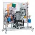 Training Stand Pellet Heating 