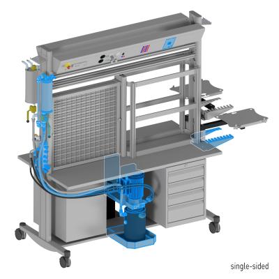 MAPS extension hydraulics 
