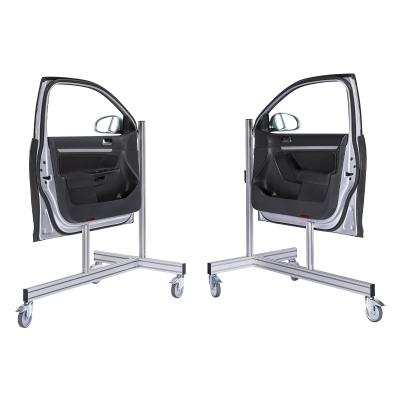 Driver and passenger door 