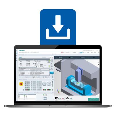 Run MyVirtual Machine / Operate 