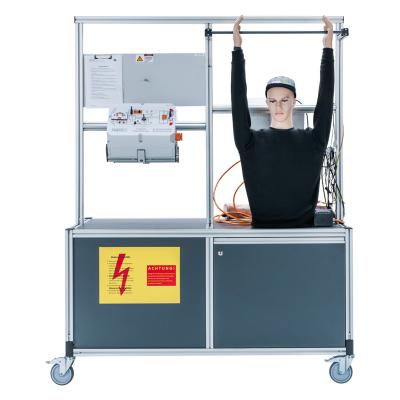 Training Stand High Voltage Hazards and Accident Prevention