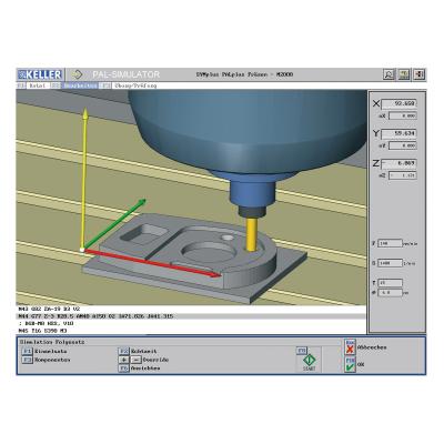 SYMplus PALplus Milling 5 Users