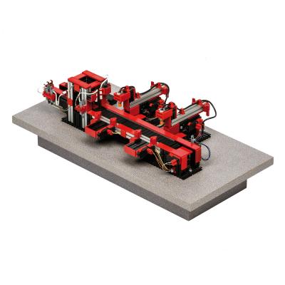 Christiani Industry Model Transport and Sorting Line 