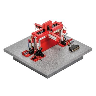 Christiani Industry Model Industrial Gate