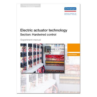 Electric Actuator Technology - Section: Hardwired Control