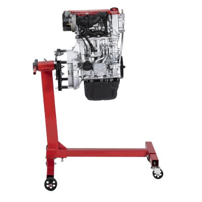 Test and adjustment motor 