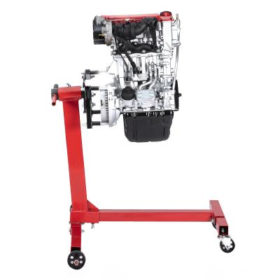Test and adjustment motor 