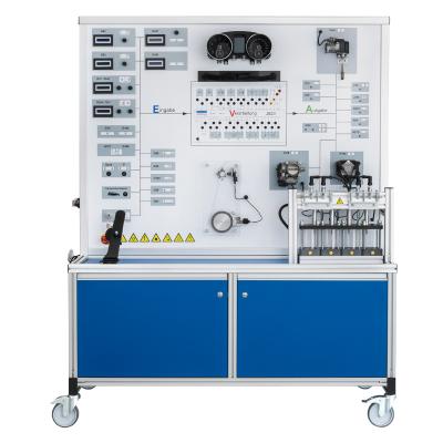 Functional model gasoline injection system - TSI (VW) 