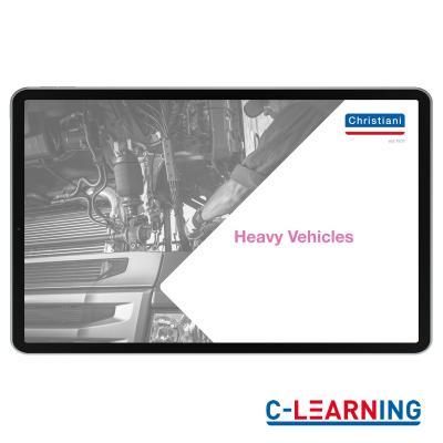 E-Learning Automotive Technology - Heavy Vehicles