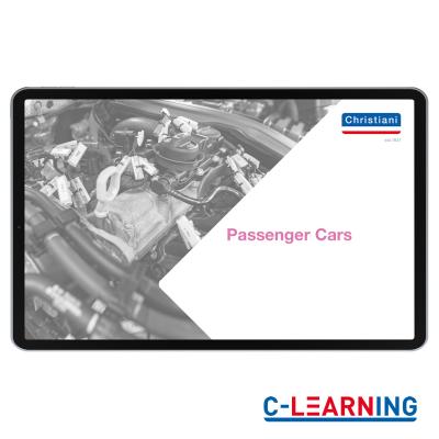 E-Learning Automotive Technology - Passenger Cars