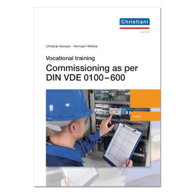 Comissioning as per DIN VDE 0100-600