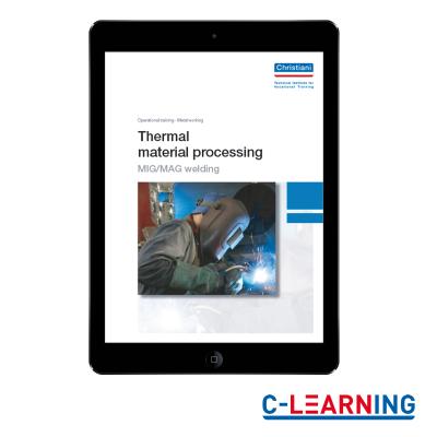 Thermal Material Processing - Part: MIG/MAG Welding