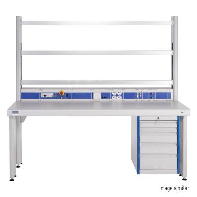 Laboratory Table Straight