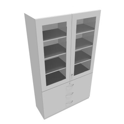 Tall Cabinet for Training Boards