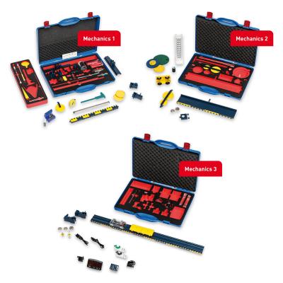 Case Set Mechanics 1-3 with Timer Set 