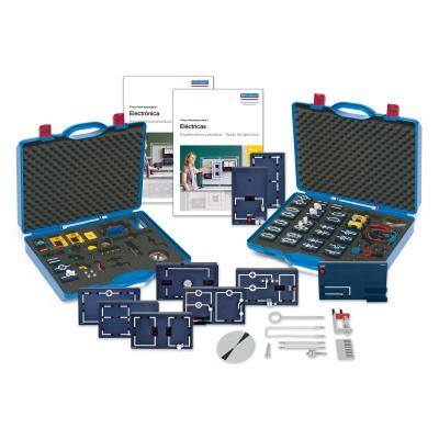 Combi Set: Electrics and Electromagnetism