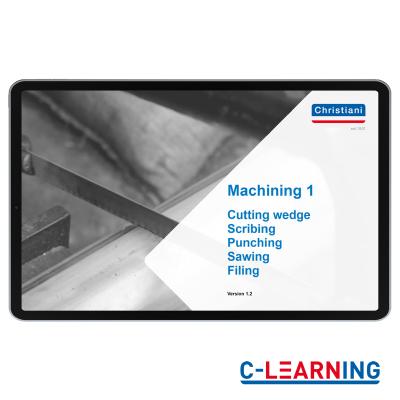 Machining 1: Sawing and filing 